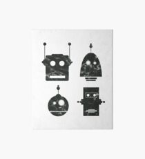 Robot Art Board