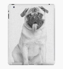 Mops 02 iPad-Hülle & Skin