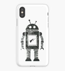 Robot iPhone Case