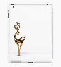 Glossy Reindeer iPad Case/Skin