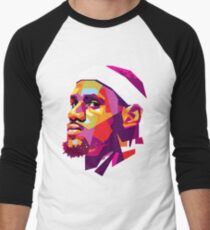 Lebron James Men's Baseball ¾ T-Shirt