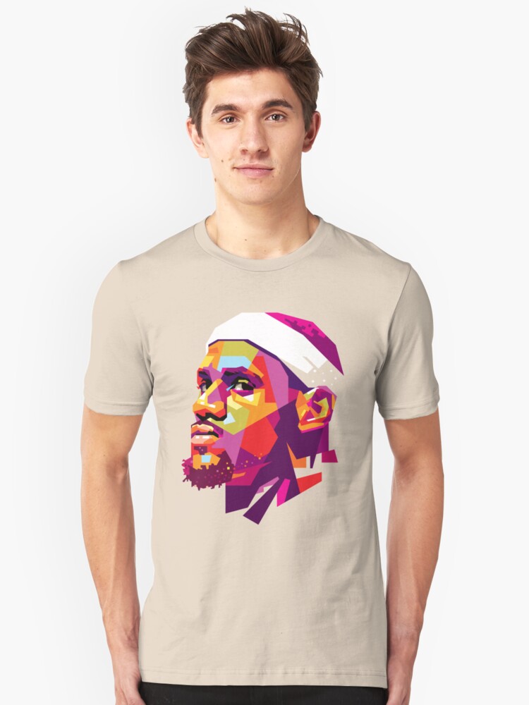 t shirt basket lebron james