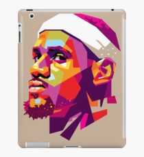 Lebron James iPad Case/Skin