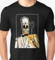 Manny Calavera Slim Fit T-Shirt