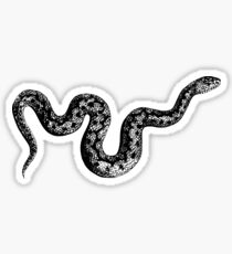 Pegatina Serpiente