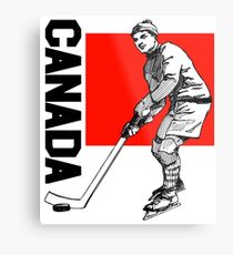 CANADA Metal Print
