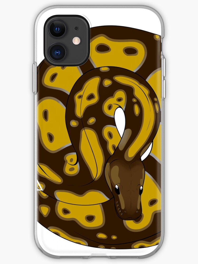 Mojave Ball Python iphone 11 case Mojave Ball Python iphone 11 case