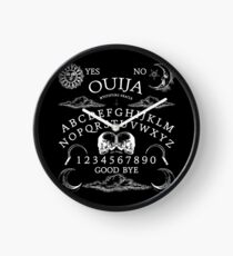 Demon Ouija Clock