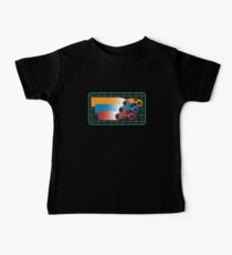 Tron Light Cycles Baby Tee