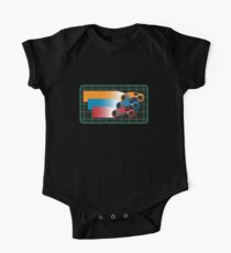Tron Light Cycles One Piece - Short Sleeve