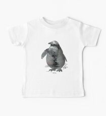 Penguin Baby Tee
