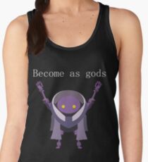 Become as Gods - Nier Automata Women's Tank Top