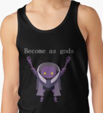 Become as Gods - Nier Automata Tank Top