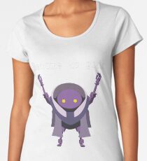 Become as Gods - Nier Automata Women's Premium T-Shirt