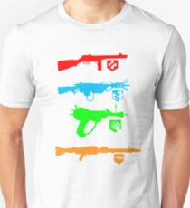 Catwalk-Gruppe Slim Fit T-Shirt