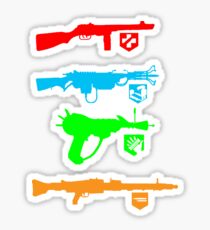 Catwalk Squad Sticker