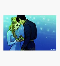 Starfall Photographic Print