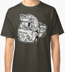 Streamer Junkies Logo Tee Classic T-Shirt