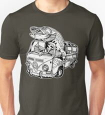 Streamer Junkies Logo Tee Unisex T-Shirt