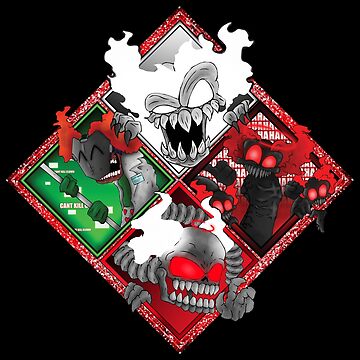 Madness combat Raging Tricky the clown - Madness Combat - Pin