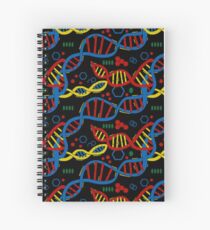 Cosimas Laptop - Orphan Black Spiral Notebook