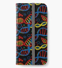 Cosimas Laptop - Orphan Black iPhone Wallet/Case/Skin