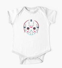 Jason Voorhees One Piece - Short Sleeve