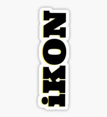 IKON Sticker
