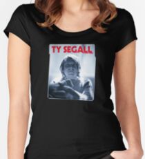 Ty Segall Women's Fitted Scoop T-Shirt