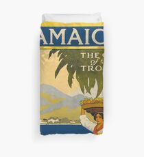 Jamaica Duvet Cover
