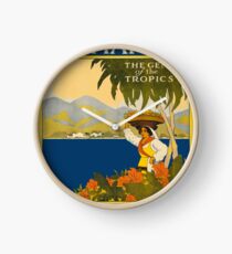 Jamaica Clock
