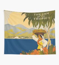 Jamaica Wall Tapestry