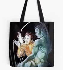 The Abyss Tote Bag