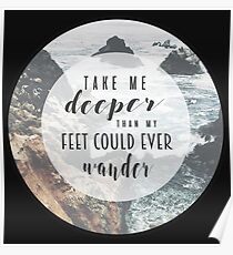 Christian Quote Poster