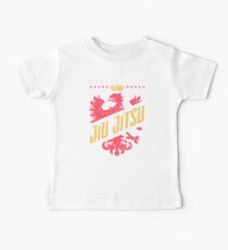 Eagle Jiu Jitsu Full Frame Baby Tee