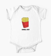 Small Fry One Piece - Short Sleeve