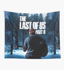 The Last Of Us Part 2 "Winter Song" Tapestry