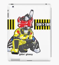 Glossy iPad Case/Skin
