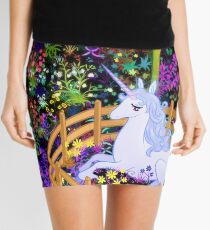 Minifalda El último unicornio en cautiverio