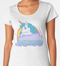 Always Be You Women's Premium T-Shirt