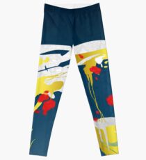 Legging Tracer aniversario evento polainas de graffiti
