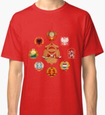 Warschauer Pakt Classic T-Shirt