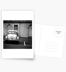 Morris Postcards