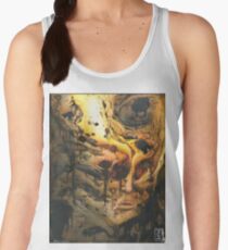 The pyroclastic divide Women's Tank Top