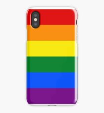 Gay Pride Flag Phone Case iPhone Case