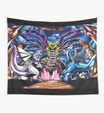 Interdimensional Standoff Wall Tapestry