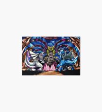 Interdimensional Standoff Art Board