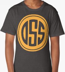 OSS - Brazilian Jiu-Jitsu Long T-Shirt