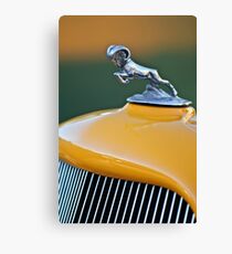 1933 Dodge Ram Hood Ornament - Grille-0410c Leinwanddruck