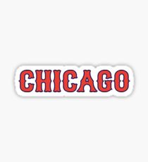 Chicago Sticker